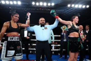 Sandy Ryan: Biggest Fight Of My Life, I Nearly Changed My Life; Hopefully We Can Get The Rematch