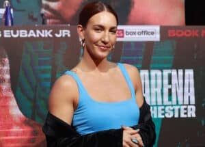 Mikaela Mayer Soundly Outpoints Silvia Bortot, Will Campaign At Welterweight