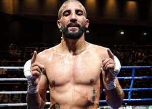 Milan Prat vs. Slawa Spomer For WBO Regional Belt on October 14 in Germany