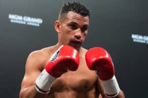 Orestes Velazquez Plans To Put on a Showcase on Hitchins-Zepeda Card