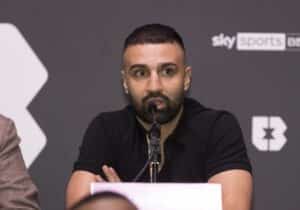 Malignaggi: Benn Shouldn't Be in The Ring Until This Whole Thing is Over