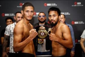 Rafael Pedroza: Fighting In My Opponent's Backyard Motivated Me Even More To Take This Fight