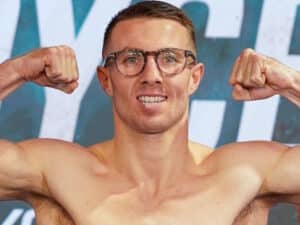 Pierce O'Leary Fights Kane Gardner To Unanimous Decision Win