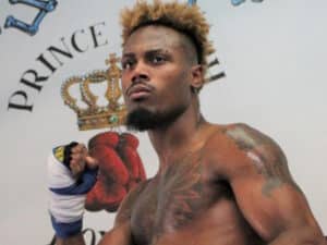 Ra'eese Aleem Eyes TJ Doheny, Aims To Work His Way To Title Shot