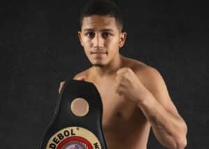 Rafael Pedroza-Ramon Cardenas: ShoBox Weigh-In Report From San Antonio