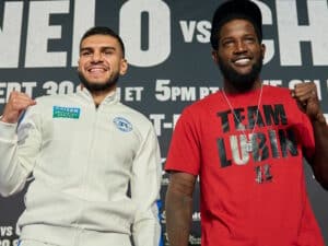 Erickson Lubin Ready To Seize Moment vs. Jesus Ramos Jr. After First Being Fast Tracked