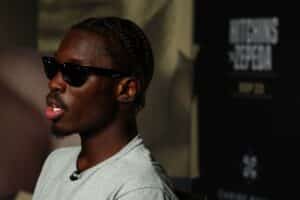 Richardson Hitchins: “I Know I Gotta Be More Exciting”