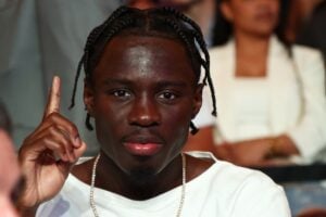 Richardson Hitchins: There's A Lot On The Line But I'm Not Focused On The Belts