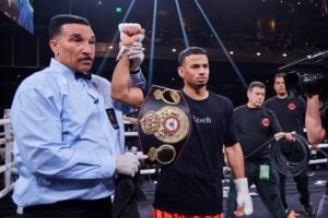 WBA Grants Romero Injury Exemption, Must Defend By March 2024; Davies-Barroso Ordered