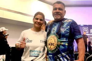 Diego Arrua, Husband And Trainer Of Sabrina Maribel Perez, Passes Away At Age 58