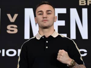 Sam Goodman vs. Miguel Flores is Set For Tszyu-Mendoza Card