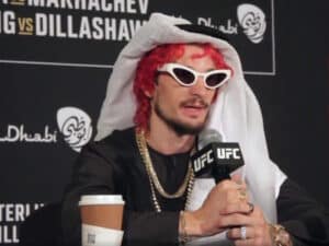 Sean O’Malley on Targeting Gervonta Davis: I'm Planting The Seeds, We Can Have a Conor-Floyd Situation