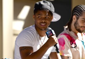 Shakur Stevenson: Frank Martin Got Cold Feet; Don’t Think He Wanted to Lose