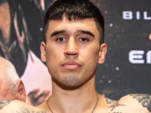 Steve Claggett Drops Carlos Sanchez Three Times, Easily Wins 10-Round Unanimous Decision