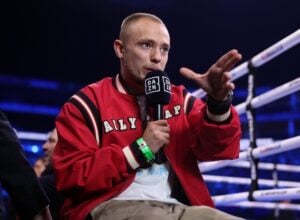 Sunny Edwards Eager To Pay Chocolatito Back For 'Easy Win For Bam' Comment