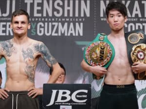 Budler Vows To Beat Teraji, Then WBO Titlist 'Bomba' Gonzalez To Make History For South Africa