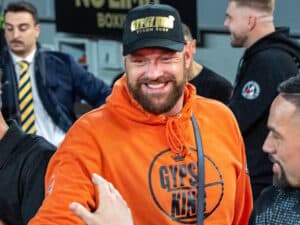 Tyson Fury Has No Interest In Fighting Contenders, Strictly Fighting For The Biggest Bank