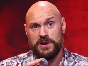 Tyson Fury Believes Joyce Made Big Mistake By Not Accepting Training Offer