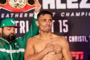 Highlights: Luis Alberto Lopez wins decision over Joet Gonzalez to retain IBF title