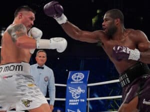 Team Dubois File Appeal With WBA To Overturn Loss To Usyk, Pursue Rematch