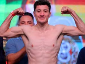 William Zepeda Overwhelms, Stops Mercito Gesta In Sixth Round