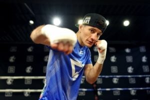 William Zepeda Believes Gervonta Davis Showdown Will Prove That He Belongs