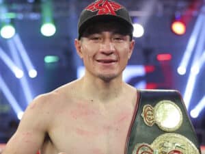 William Zepeda Continues To Put Up Mind-Blowing Punch Stats