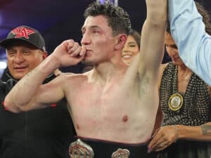 William Zepeda: I Am Ready For Devin Haney