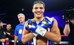 Xander Zayas feels his clash against Valenzuela is ‘the right step-up at the right time’