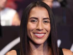 Yokasta Valle On Sparring At Wild Card: They Really Push Me To The Limit, Will Only Make Me A Better Fighter