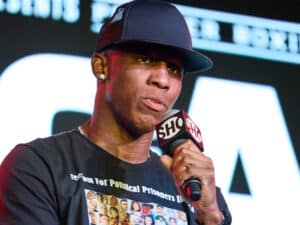 Yordenis Ugas: I Was Training To Fight Thurman; I Have No Idea Why That Fight Got Undone