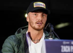 Zach Parker on Facing Anthony Yarde: I'd Take it in a Heartbeat