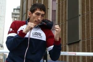 Silyagin vs. Shvedenko, Abdullaev vs. Andreev Set For Chelyabinsk Card