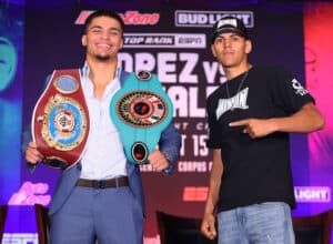 Xander Zayas: Beating Valenzuela Will Show I’m Knocking On Door To Fight Top 10 Guys
