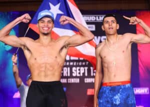 Roberto Valenzuela Jr. On Xander Zayas: I’m Going To Be The Hardest Test He Has Had To Date