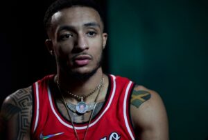 Zelfa Barrett: It's Frustrating Waiting For a Shot, But It’s Given Me Time To Get Better