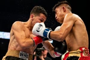 Nov. 4 Showtime show collapses, Martinez vs Arroyo postponed for fifth time