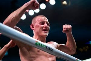 Stanionis vs Thurman and Lara vs Garcia planned for Dec. 9