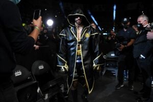 Jorge Linares retires from boxing at 38