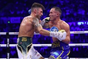 ‘Nothing but respect’: Wood and Warrington both interested in rematch