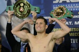 Cuadras vs Guevara interim title fight set for Nov. 17 in Tashkent