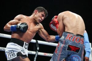 Matchroom lands Murodjon Akhmadaliev-Kevin Gonzalez 122-pound elimination bout