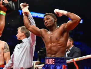 Christian Mbilli will take on Rohan Murdock in Beterbiev-Smith undercard