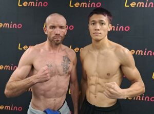 Naoya Inoue sparring partner Japhethlee Llamido looks for statement win vs. TJ Doheny