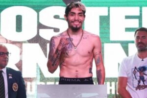 Eduardo ‘Rocky’ Hernandez eager to leave bad streak behind against Foster