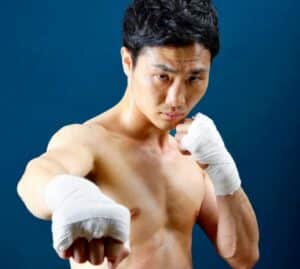 Keita Kurihara takes on former title challenger Froilan Saludar in Tokyo on Thursday
