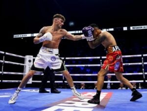Leigh Wood aims to make Josh Warrington respect him the hard way