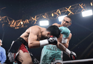 Tim Tszyu outpoints game Brian Mendoza, defends WBO 154-pound title