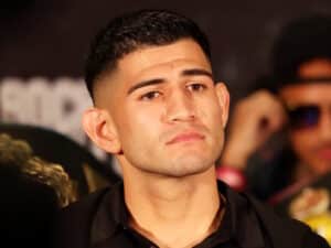 Alexis Rocha Open To Dropping Down In Weight: 