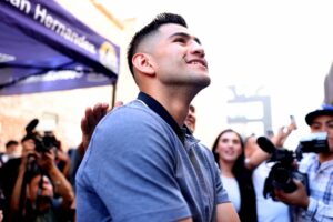 Alexis Rocha Looks To Kick Off New Era In 147-Pound Division